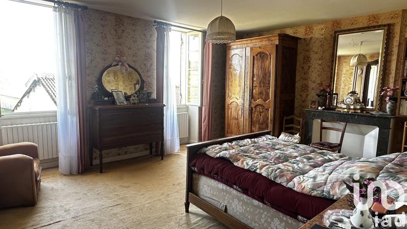 Maison - 165 m² - 7 pièces