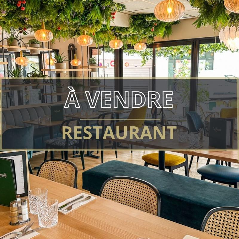 Fonds de commerce - 75 m²