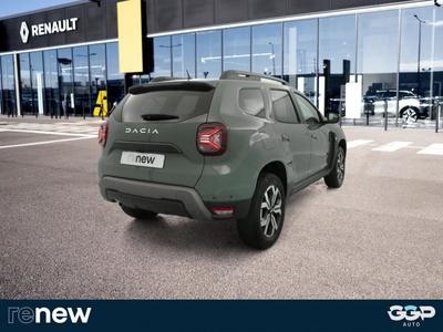 Dacia Duster Eco-G 100 4x2 Journey +