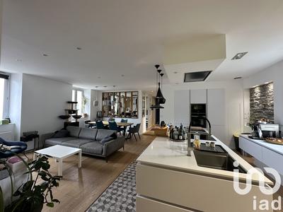 Maison de ville - 128 m² - 7 pièces