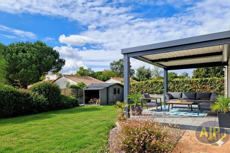 Maison - 142 m² - 6 pièces