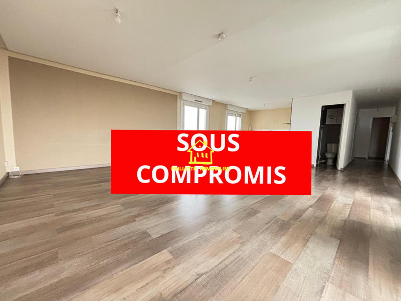 Appartement - 94 m² - 4 pièces
