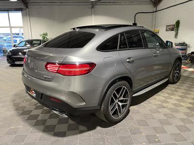 Mercedes Classe Gle Coupe 350d 258ch 4 Matic 9g-tronic -Toit Ouvrant-H&amp;K-Carplay-Garantie 6 Mois-Financement Possible-