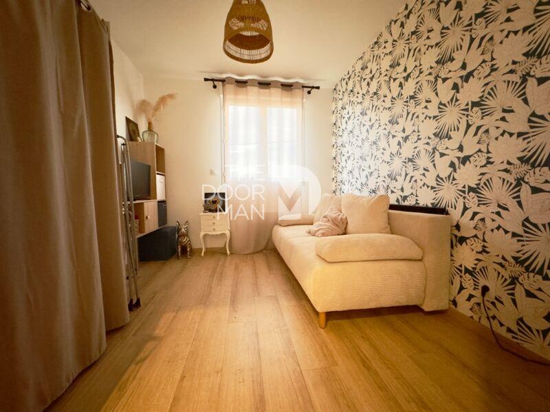 Maison - 110 m² - 5 pièces