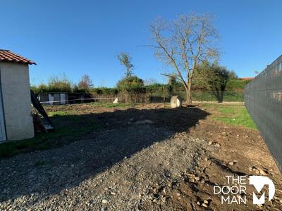 Terrain constructible - 499 m²