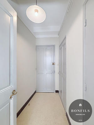 Appartement - 39 m² - 2 pièces