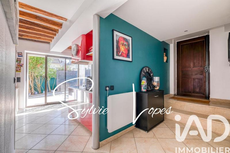 Maison - 170 m² - 5 pièces