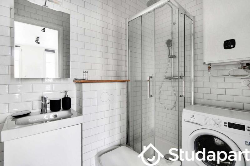 Appartement - 14 m² - 1 pièce