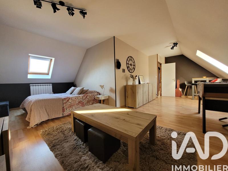 Maison - 133 m² - 5 pièces