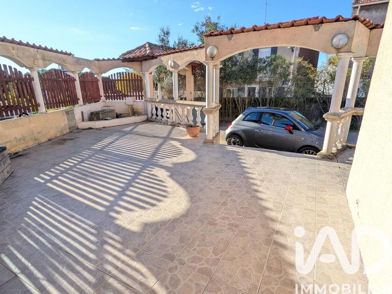 Maison de campagne - 94 m² - 4 pièces