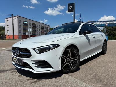 Mercedes Classe a 160 Amg Line