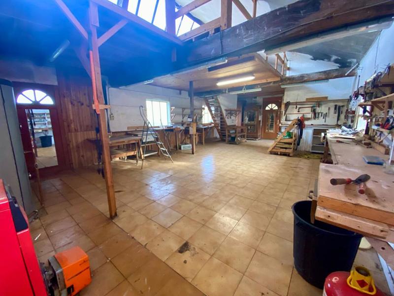 Maison - 107 m² - 4 pièces