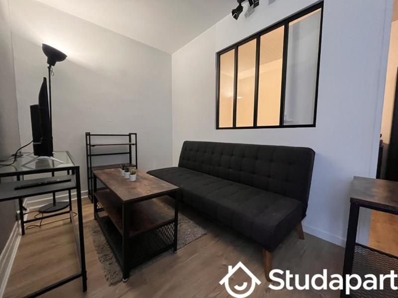 Appartement - 25 m² - 2 pièces