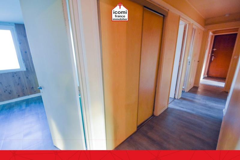 Appartement - 84 m² - 5 pièces