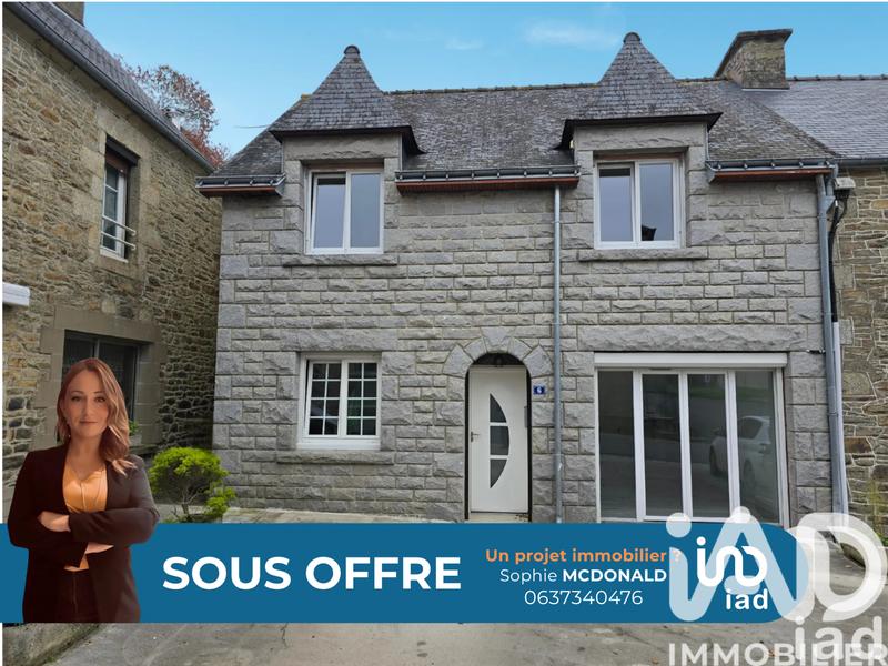 Maison - 93 m² - 5 pièces