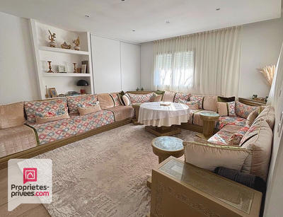 Maison - 123 m² - 7 pièces