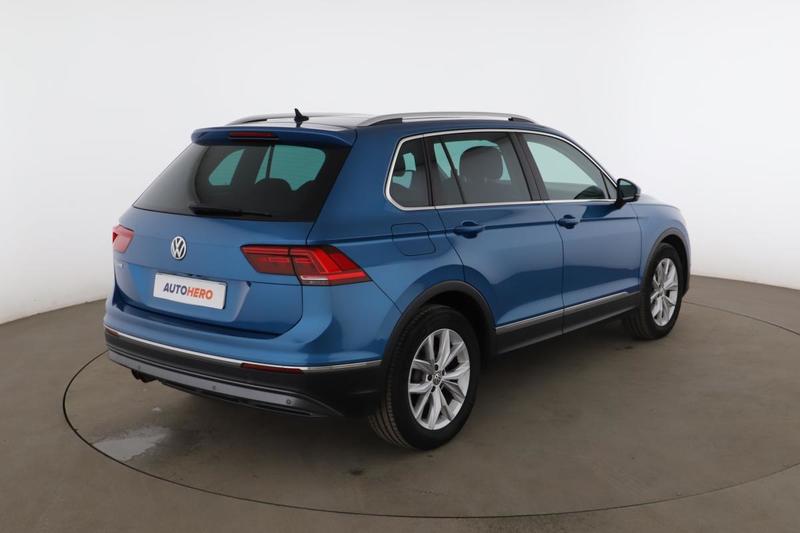 Volkswagen Tiguan 1.5 Tsi Evo Carat Dsg7 150 ch