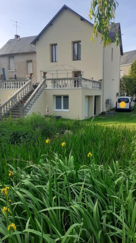 Maison de village - 122 m² - 5 pièces