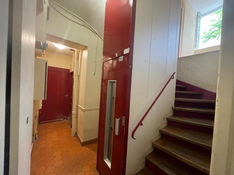 Appartement - 28 m² - 2 pièces