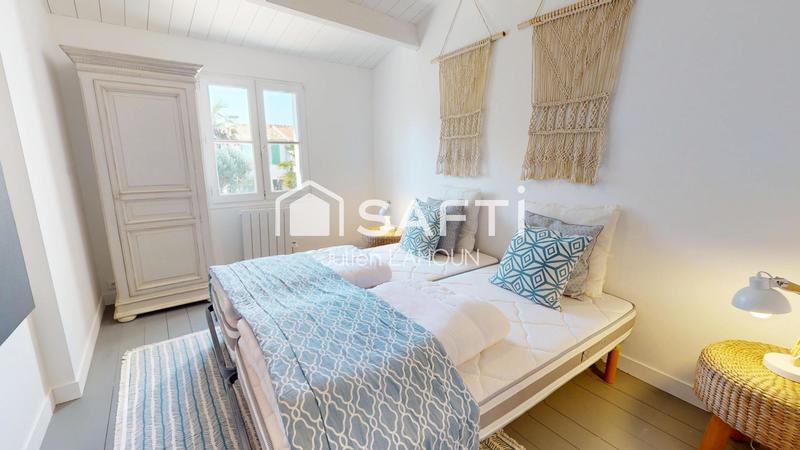 Maison - 95 m² - 4 pièces