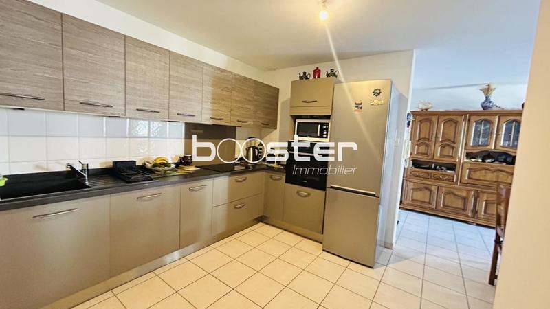 Appartement ancien - 66 m² - 3 pièces