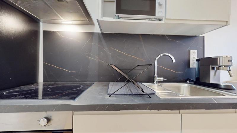 Appartement - 35 m² - 2 pièces