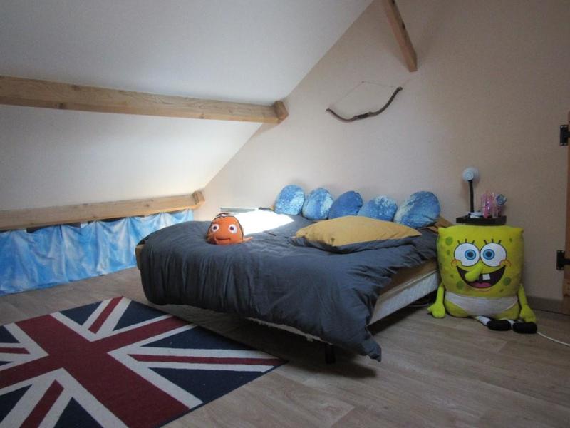 Maison - 115 m² - 6 pièces