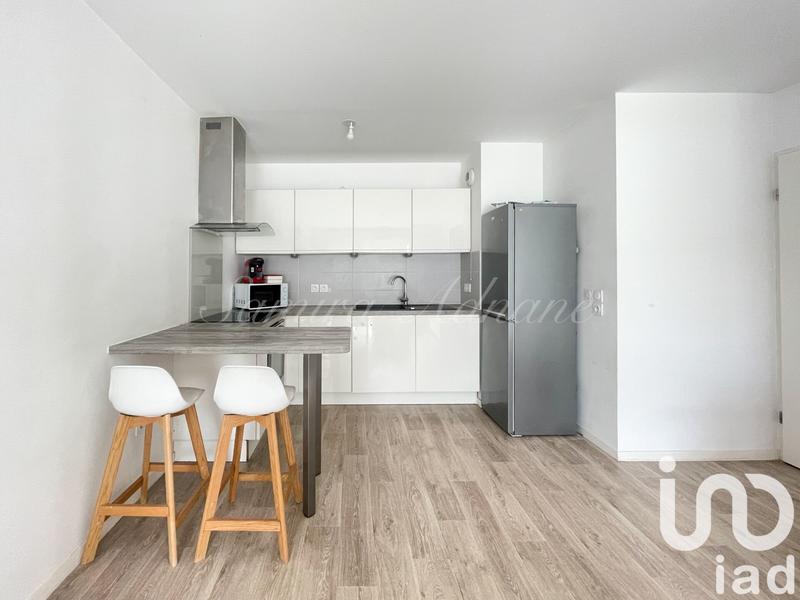 Appartement - 55 m² - 3 pièces
