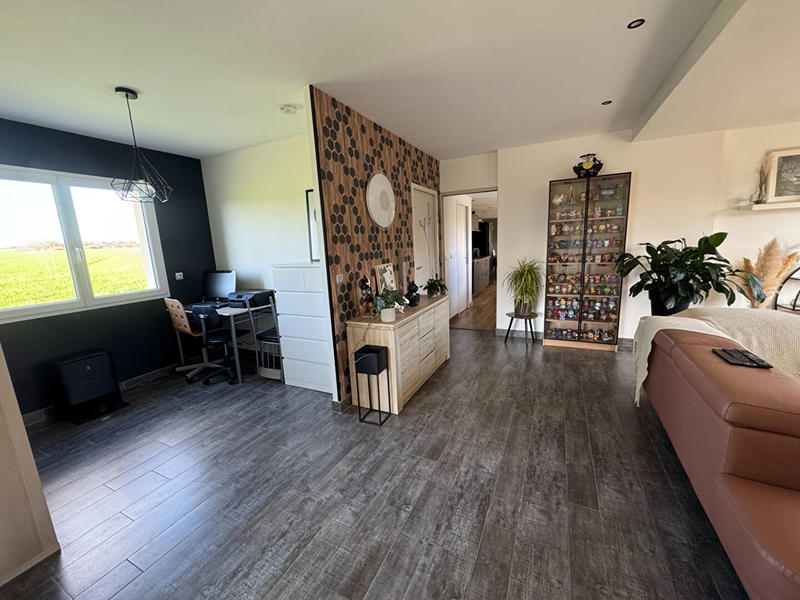 Maison - 150 m² - 8 pièces