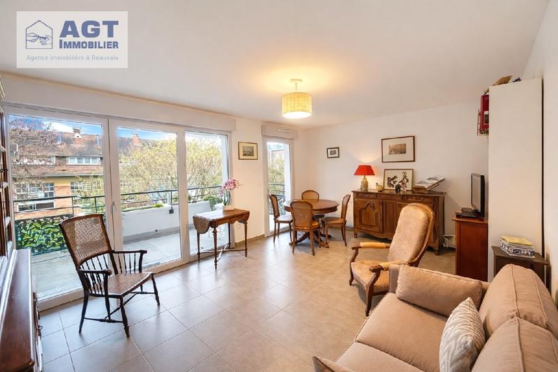 Appartement - 68 m² - 3 pièces