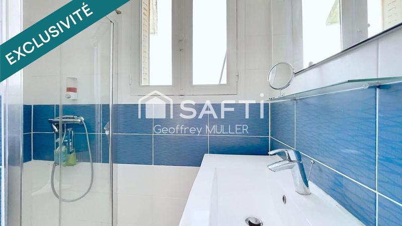 Appartement - 95 m² - 5 pièces