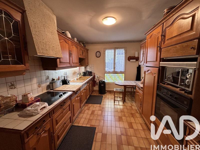 Maison - 159 m² - 7 pièces