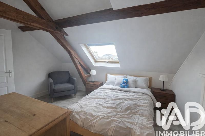 Appartement - 44 m² - 3 pièces