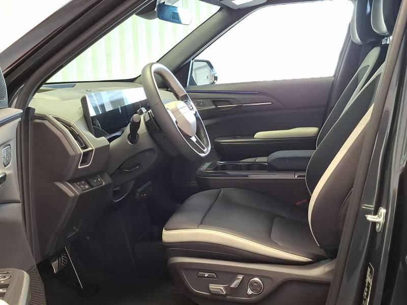 Kia ev5 81.4 kWh 218 ch Autonomie Longue Gt-line