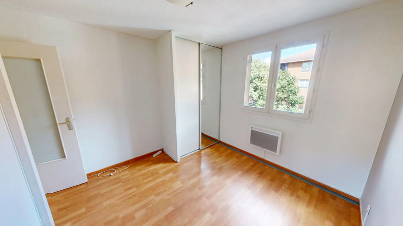 Appartement - 50 m² - 3 pièces