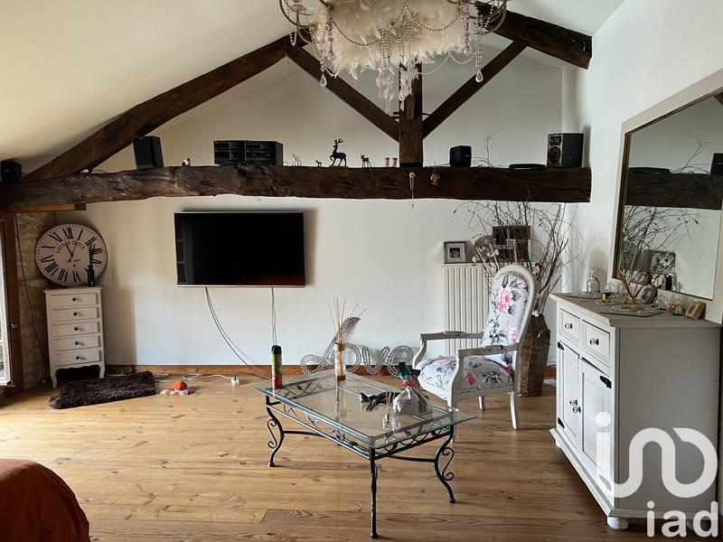 Maison de village - 277 m² - 6 pièces