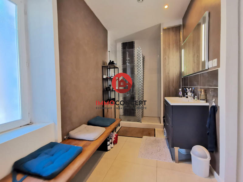 Maison ancienne - 120 m² - 3 pièces