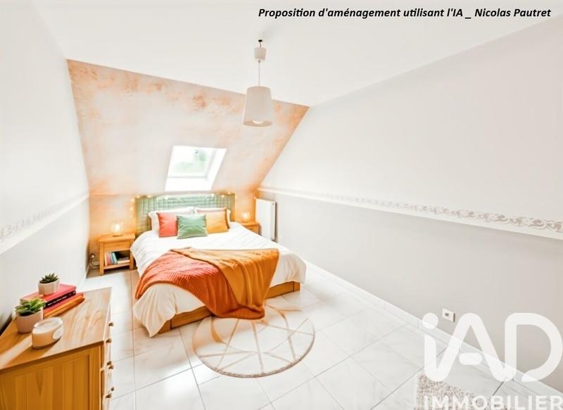Maison - 83 m² - 4 pièces