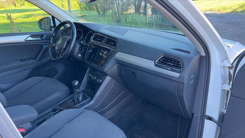 Volkswagen Tiguan 2.0 Tdi 150 Connect