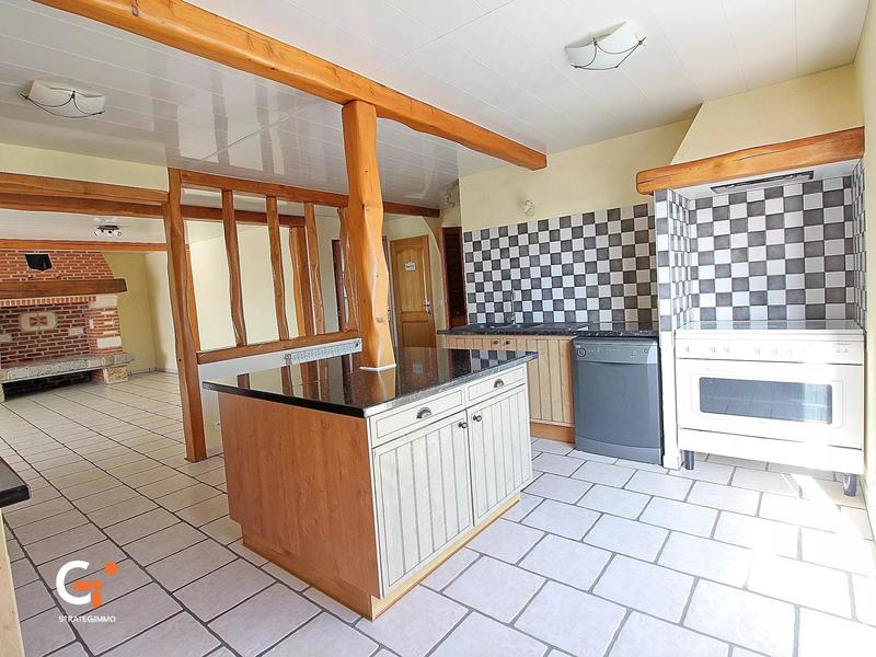 Immeuble - 254 m² - 8 pièces