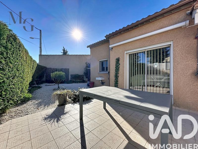 Maison - 88 m² - 4 pièces