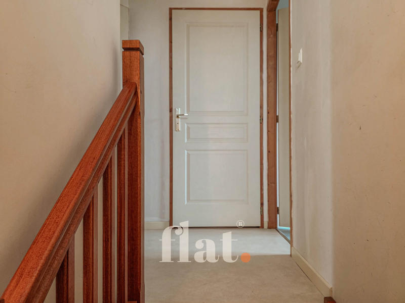 Maison - 160 m² - 6 pièces