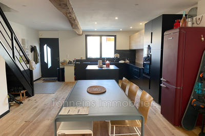 Maison - 116 m² - 4 pièces