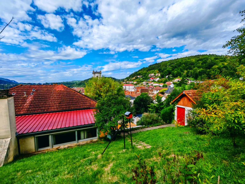 Maison - 133 m² - 5 pièces