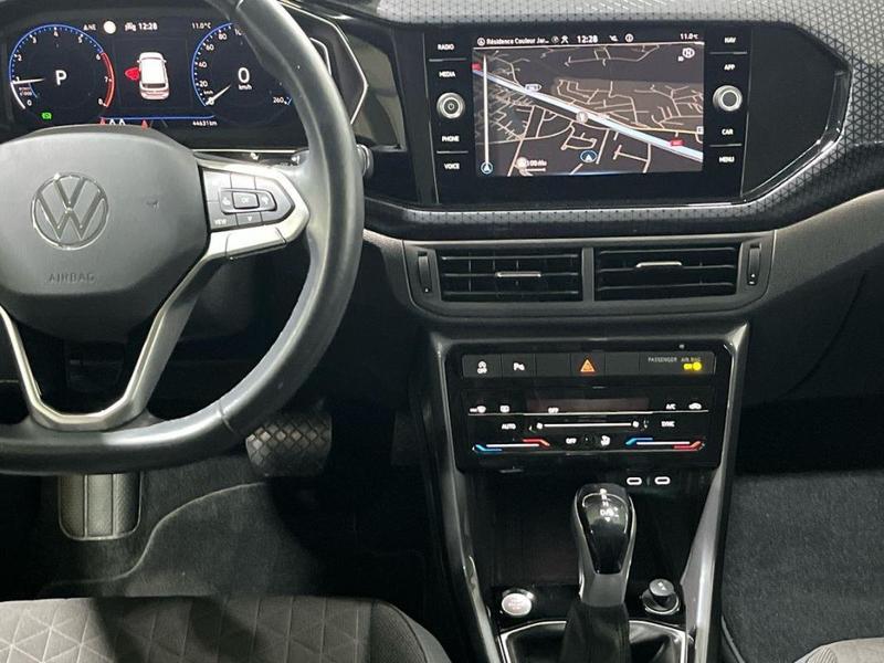 Volkswagen t-Cross 1.0 Tsi 110 Start/Stop Dsg7 R-Line Tech