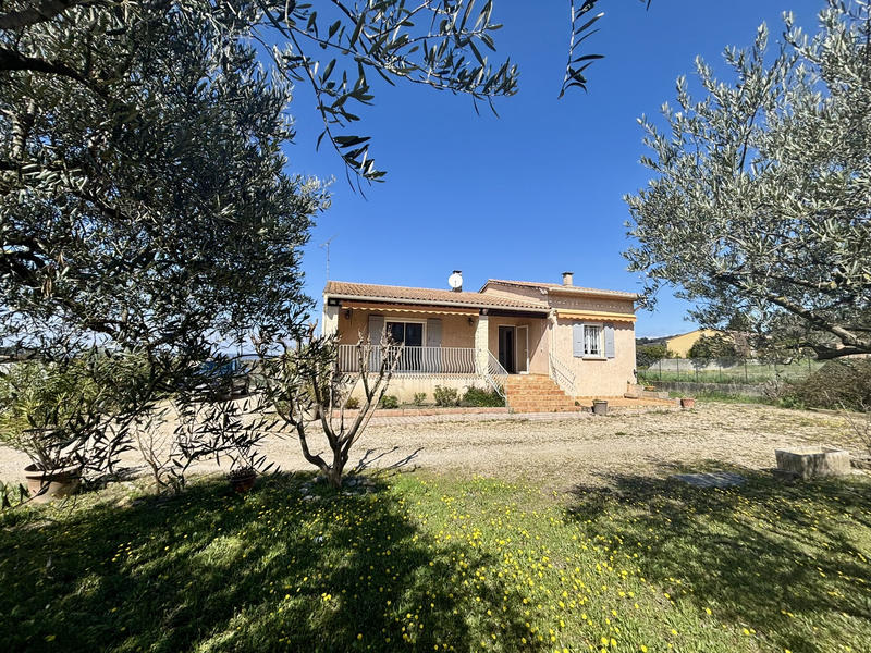 Villa - 112 m² - 3 pièces