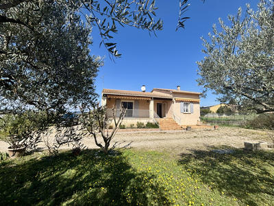 Villa - 112 m² - 3 pièces