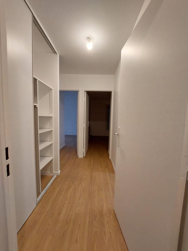 Appartement - 69 m² - 3 pièces