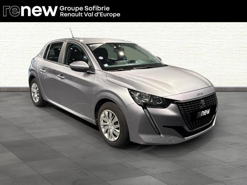 Peugeot 208 PureTech 75 s&amp;S Bvm5 Active