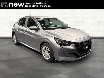 Peugeot 208 PureTech 75 s&amp;S Bvm5 Active